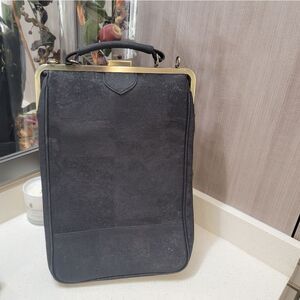 Laflore Paris Bobobark Vegan Briefcase